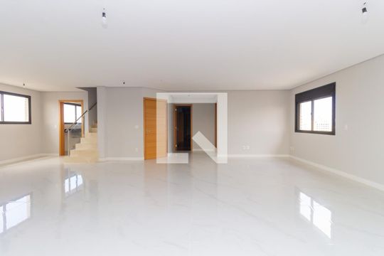 Sala de apartamento à venda com 4 quartos, 433m² em Vila Mariana, São Paulo