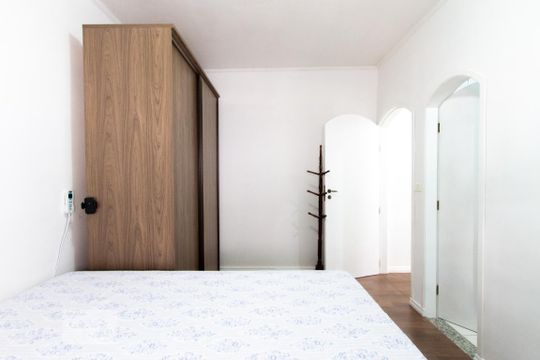 Suíte de casa à venda com 2 quartos, 188m² em Santo Antônio, Osasco