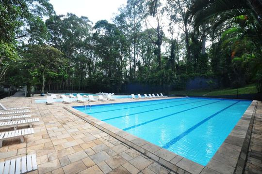 Piscina 2 de apartamento à venda com 3 quartos, 75m² em Vila Andrade, São Paulo