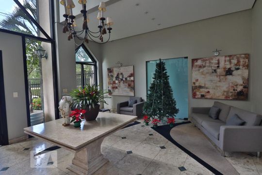Hall de apartamento à venda com 1 quarto, 36m² em Jardins, São Paulo
