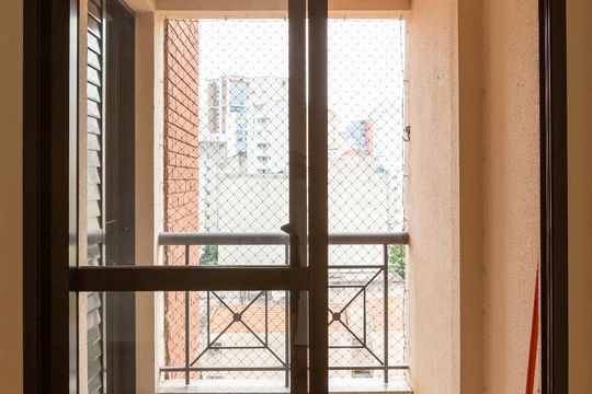 Sacada de apartamento para alugar com 1 quarto, 34m² em Campos Elíseos, São Paulo