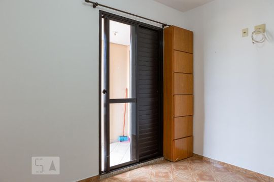 Quarto de apartamento para alugar com 1 quarto, 34m² em Campos Elíseos, São Paulo