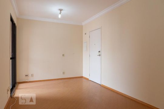 Sala de apartamento para alugar com 1 quarto, 34m² em Campos Elíseos, São Paulo