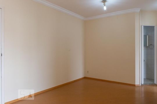 Sala de apartamento para alugar com 1 quarto, 34m² em Campos Elíseos, São Paulo
