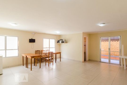 Área Comum de apartamento à venda com 2 quartos, 71m² em Centro , São Bernardo do Campo