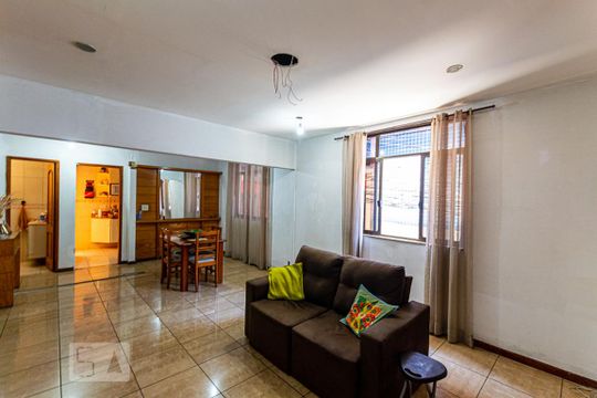 Sala Casa 2 de casa à venda com 6 quartos, 320m² em Fonseca, Niterói