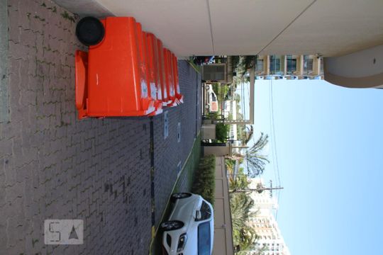 Área comum de apartamento para alugar com 3 quartos, 76m² em Jacarepaguá, Rio de Janeiro