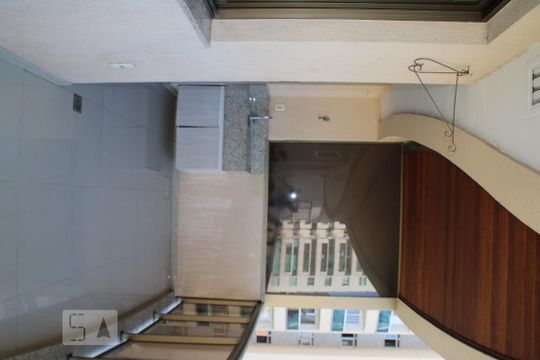 Sala de apartamento para alugar com 3 quartos, 76m² em Jacarepaguá, Rio de Janeiro