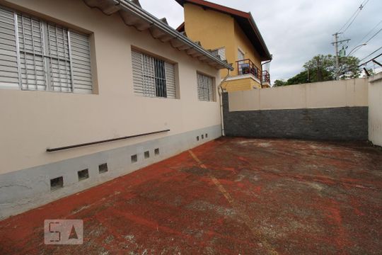 Fachada de kitnet/studio para alugar com 1 quarto, 30m² em Cidade Universitária, Campinas