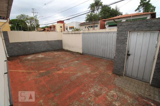 Fachada de kitnet/studio para alugar com 1 quarto, 30m² em Cidade Universitária, Campinas