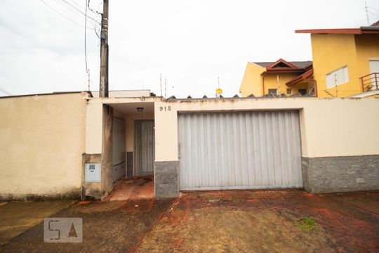 Fachada de kitnet/studio para alugar com 1 quarto, 30m² em Cidade Universitária, Campinas