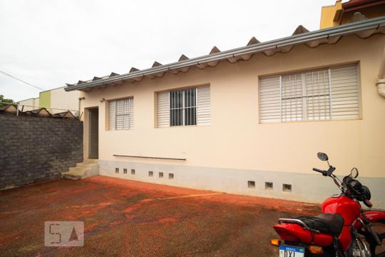 Fachada de kitnet/studio para alugar com 1 quarto, 30m² em Cidade Universitária, Campinas