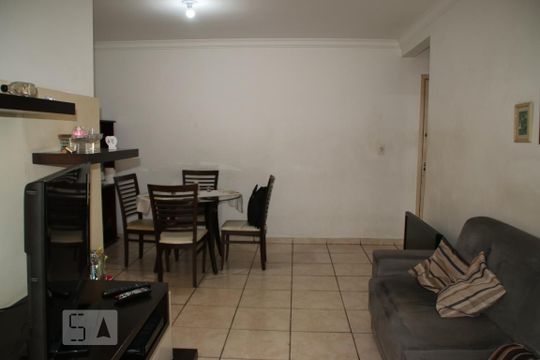 Sala de apartamento à venda com 3 quartos, 79m² em Pechincha, Rio de Janeiro
