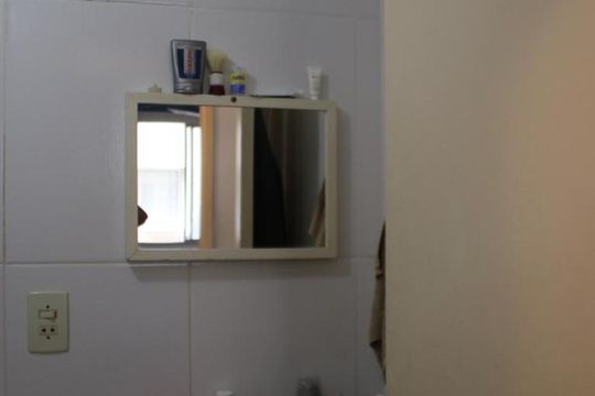 Banheiro de apartamento à venda com 3 quartos, 79m² em Pechincha, Rio de Janeiro