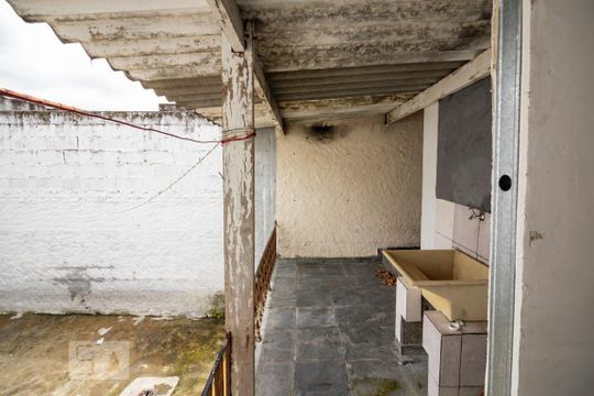 Lavanderia de casa à venda com 2 quartos, 100m² em Vila Butantã, São Paulo