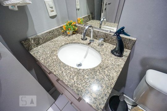 Pia de apartamento à venda com 2 quartos, 70m² em Belenzinho, São Paulo
