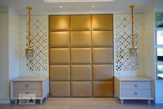 Suite de casa à venda com 4 quartos, 295m² em Jardim Sabará, Porto Alegre