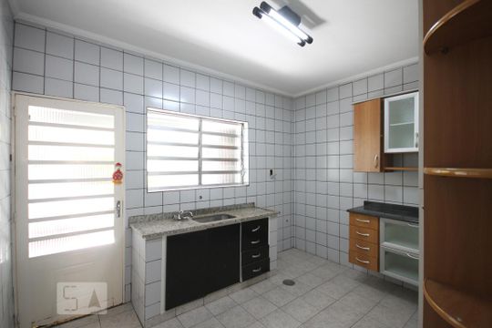 Cozinha de casa à venda com 2 quartos, 80m² em Ipiranga, São Paulo
