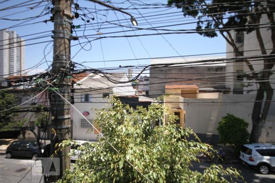 Vista de casa à venda com 2 quartos, 80m² em Ipiranga, São Paulo