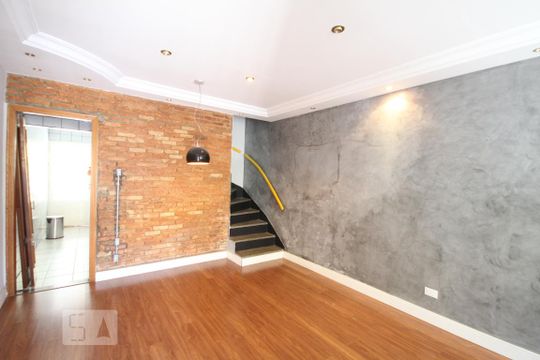 Sala de casa à venda com 2 quartos, 80m² em Ipiranga, São Paulo