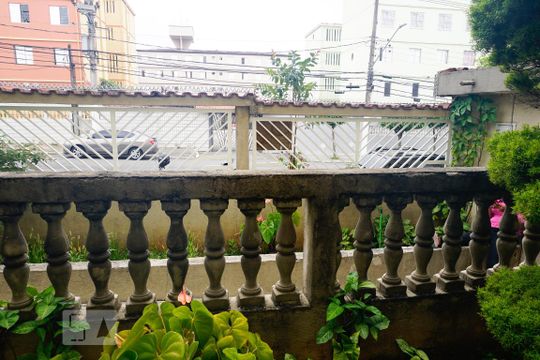 Vista do Quarto 1 de apartamento para alugar com 2 quartos, 48m² em Artur Alvim, São Paulo