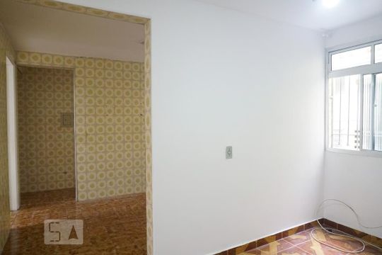 Sala de apartamento para alugar com 2 quartos, 48m² em Artur Alvim, São Paulo