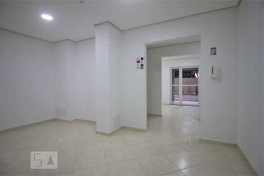 Hall de kitnet/studio à venda com 1 quarto, 24m² em  Vila Andrade, São Paulo