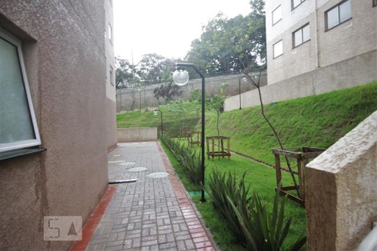 Área comum de kitnet/studio à venda com 1 quarto, 24m² em  Vila Andrade, São Paulo