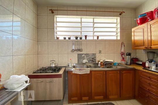 Cozinha de casa à venda com 3 quartos, 260m² em Rio Branco, Novo Hamburgo