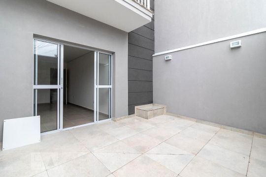 Área comum - Churrasqueira de kitnet/studio para alugar com 1 quarto, 36m² em Parada Inglesa, São Paulo