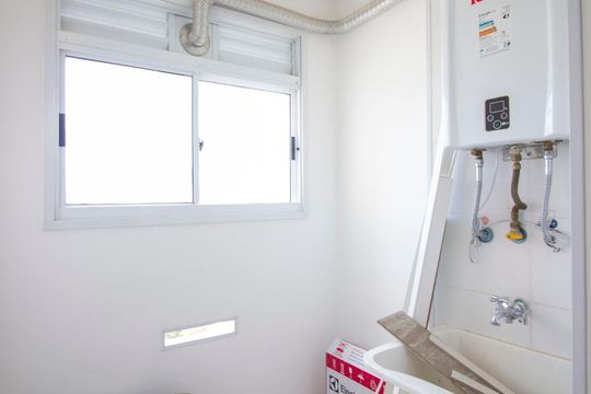 Área de Serviço de apartamento à venda com 2 quartos, 115m² em Torres de São José, Jundiaí