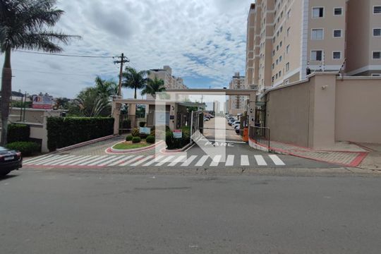 Fachada do Condomínio de apartamento à venda com 2 quartos, 49m² em Jardim Nova Europa, Campinas