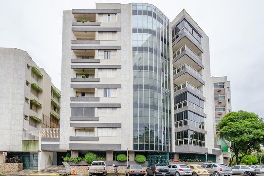 Fachada de apartamento à venda com 4 quartos, 170m² em Santa Lúcia, Belo Horizonte