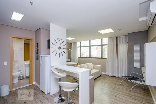Apartamento à venda com 1 quarto, 52m² em Luxemburgo, Belo Horizonte