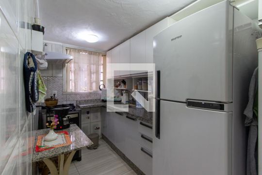 Cozinha 1º Andar de casa à venda com 6 quartos, 242m² em Botafogo, Rio de Janeiro
