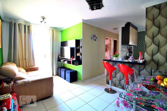 Apartamento à venda com 2 quartos, 52m² em Parque Erasmo Assunção, Santo André