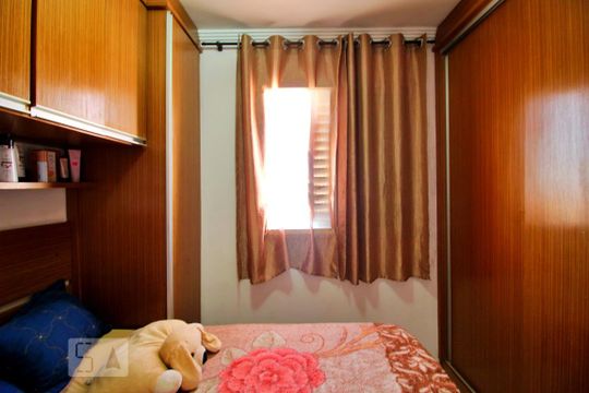 Quarto 1 de apartamento à venda com 2 quartos, 52m² em Parque Erasmo Assunção, Santo André