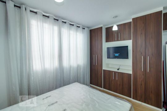 Studio/Quarto de apartamento para alugar com 1 quarto, 20m² em Brás, São Paulo