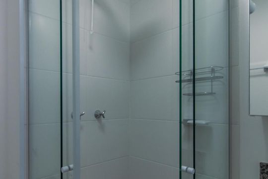 Studio/Banheiro de apartamento para alugar com 1 quarto, 20m² em Brás, São Paulo