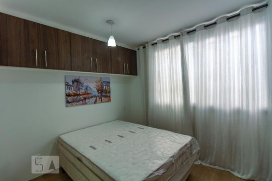 Studio/Quarto de apartamento para alugar com 1 quarto, 20m² em Brás, São Paulo