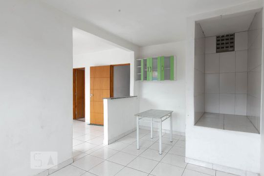 Cozinha de casa à venda com 3 quartos, 92m² em Jardim Lajeado, São Paulo