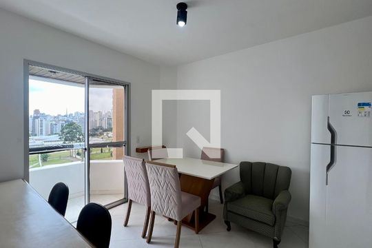 Apartamento para alugar com 1 quarto, 40m² em Vila Mariana, São Paulo