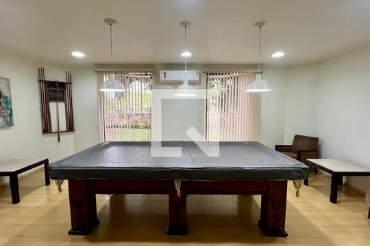 Área comum de apartamento para alugar com 1 quarto, 40m² em Vila Mariana, São Paulo