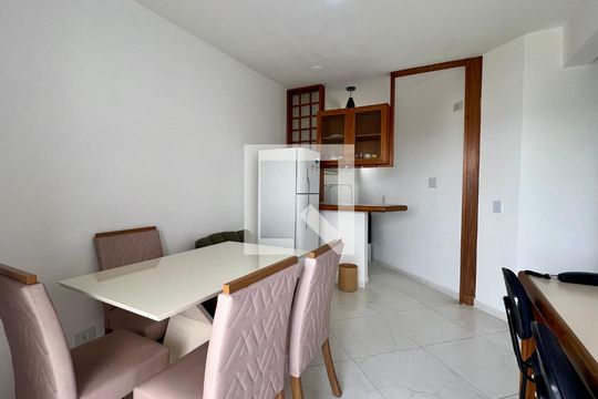 Sala de Jantar de apartamento para alugar com 1 quarto, 40m² em Vila Mariana, São Paulo