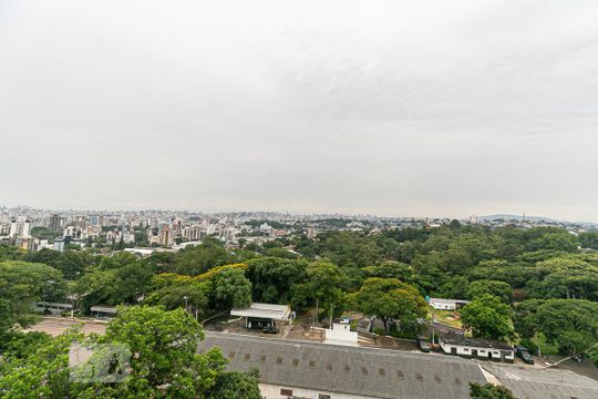 Vista de apartamento à venda com 3 quartos, 280m² em Santa Tereza, Porto Alegre