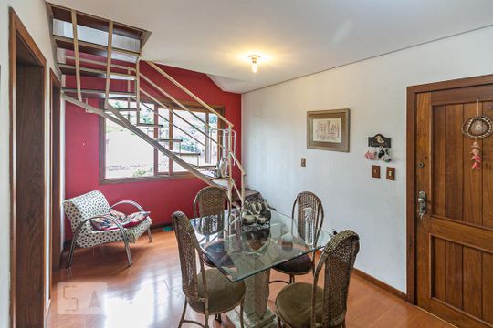 Apartamento à venda com 3 quartos, 280m² em Santa Tereza, Porto Alegre