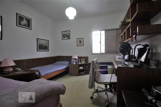 Suíte 1 de apartamento à venda com 4 quartos, 206m² em Vila Morumbi, São Paulo