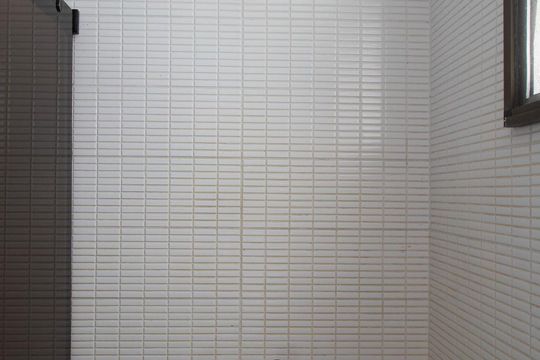 Banheiro da suíte de apartamento à venda com 3 quartos, 183m² em Recreio dos Bandeirantes, Rio de Janeiro