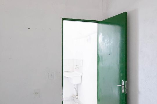 Quarto 2 de casa para alugar com 2 quartos, 40m² em Jardim Lajeado, São Paulo