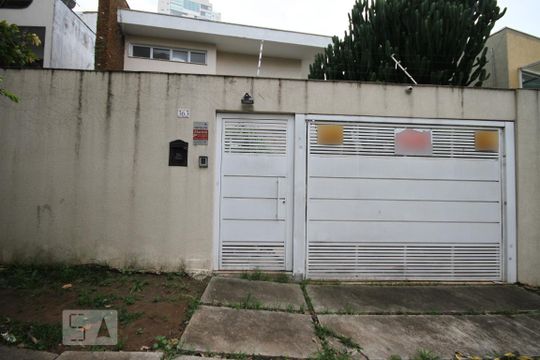 Fachada de casa à venda com 3 quartos, 360m² em Jardim da Gloria, São Paulo